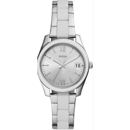 Horlogeband Fossil ES4590 Roestvrij staal (RVS) Staal 16mm